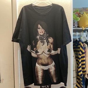 Black Crooks and Castles shirt